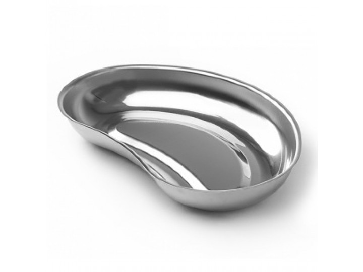 Лоток почкообразный ЛМП-260 AISI 430 (12Х17)