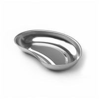 Лоток почкообразный ЛМП-260 AISI 430 (12Х17)