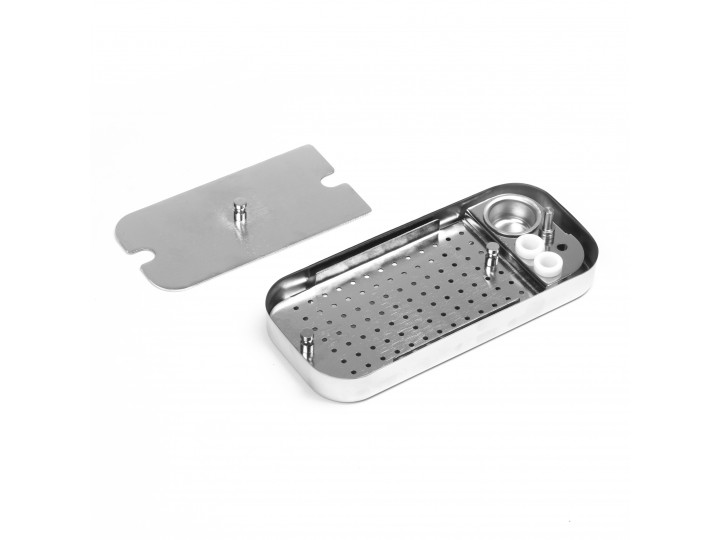 Лоток стоматологический ЛМСУ с укладкой для приготовления фибриновой мембраны (PRF-BOX)