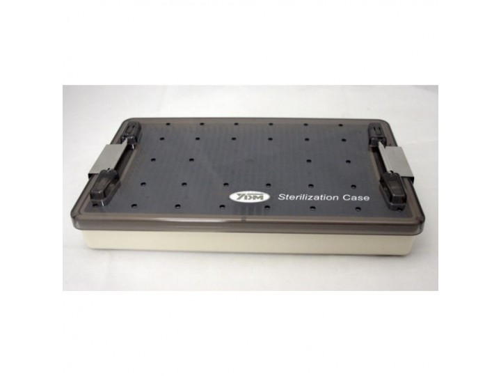 Контейнер для стерилизации двухсекционный Poly Vac Sterilization case MS #2, 24022