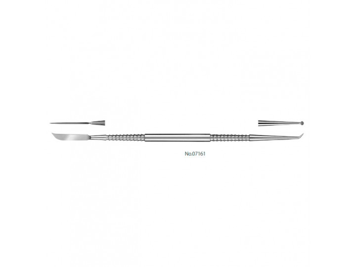 Инструмент моделировочный для воска и керамики LeCron