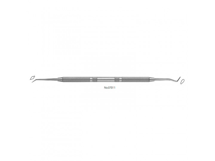 Инструмент моделировочный для воска - моделировка вкладок №1