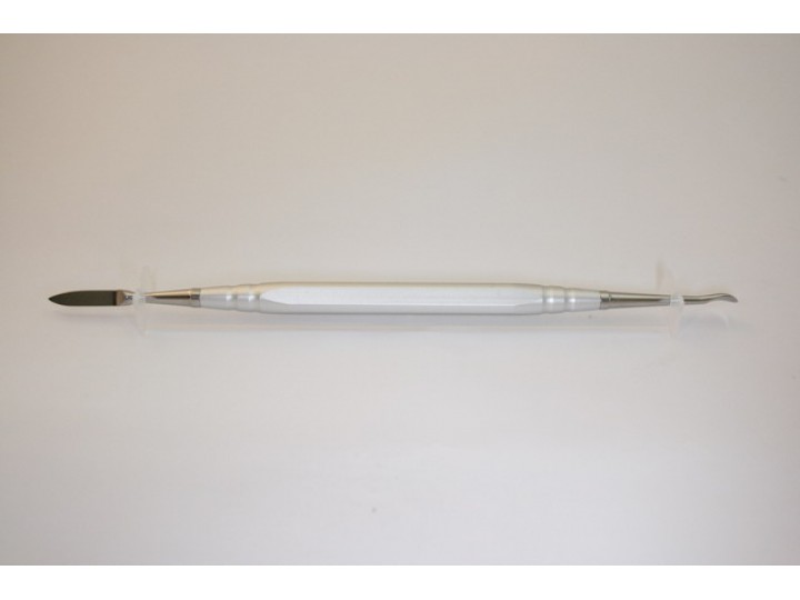 Инструмент моделировочный Evan для воска и керамики, тонкий