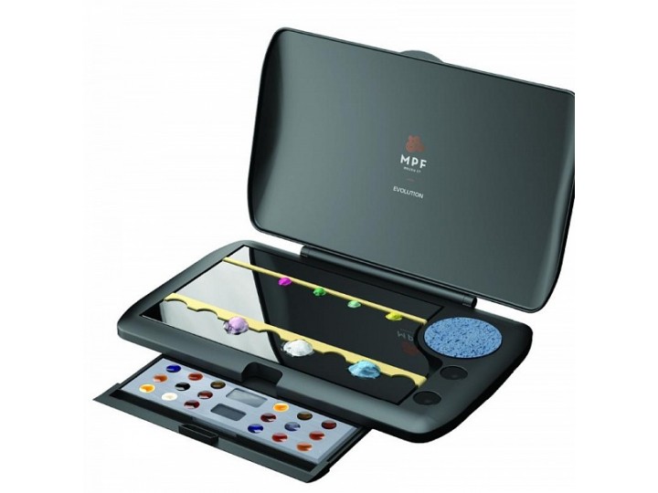 Комбинированная палитра Evolution Master Ceramic Palette Black Комбинированная палитра Evolution Master Ceramic Palette Black