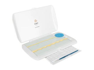 Комбинированная палитра Evolution Master Ceramic Palette White