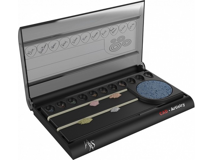 Палитра CAD Artistry Mixing Palette