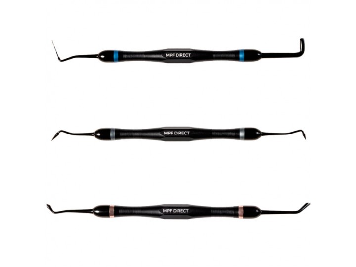 Компосите Апликатинг Тоолс - Composite Applicating Tools Set 1