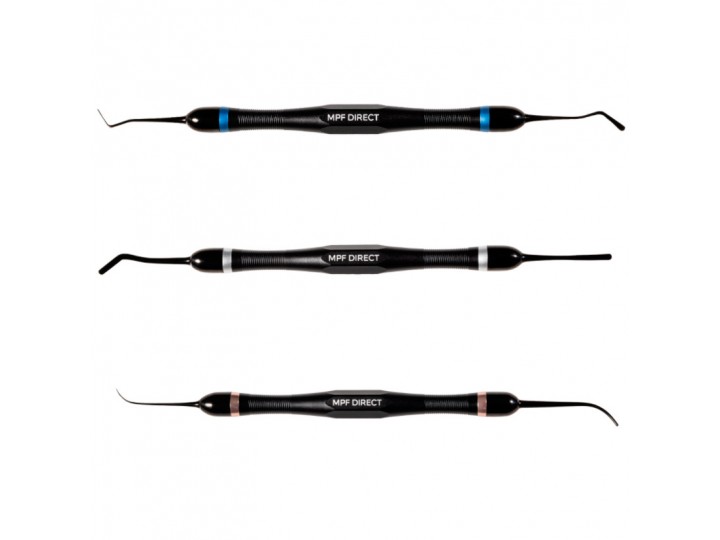 Компосите Апликатинг Тоолс - Composite Applicating Tools Set 2 Компосите Апликатинг Тоолс - Composite Applicating Tools Set 2