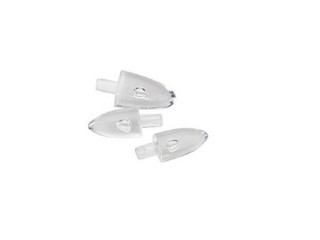 Насадки для восстановления контактного пункта 7620 — набор 120 шт., 4 вида насадок (XS, S, M, XL) по 30 шт.