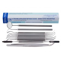 Комплект инструментов 10 шт., Струм