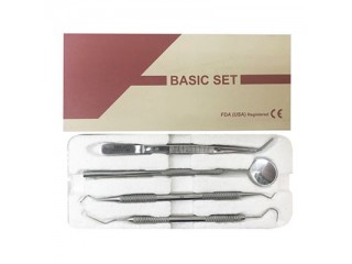 Набор стоматологический для осмотра Medisporex