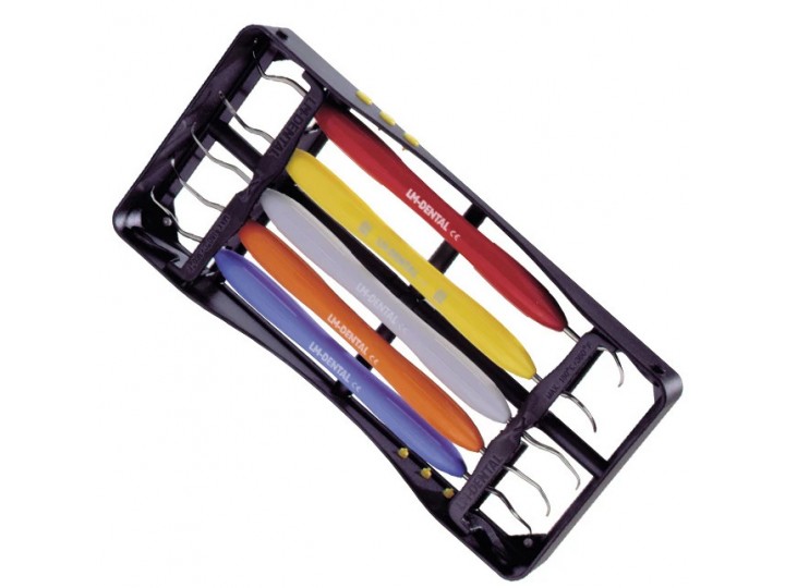 Набор пародонтологических инструментов LM-PerioSet 1 LM 6652