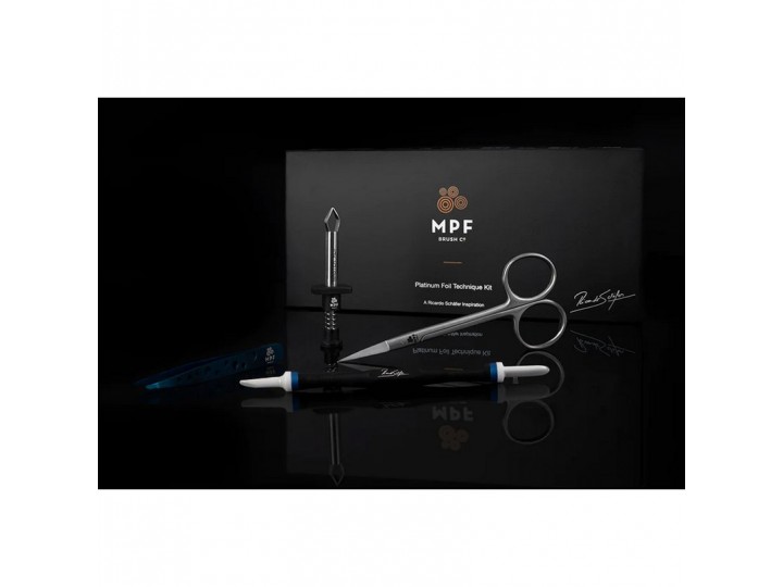 Platinum Foil Technique Kit