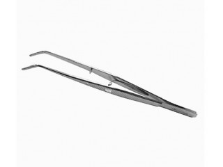 Пинцет стоматологический, с локером LM 10L