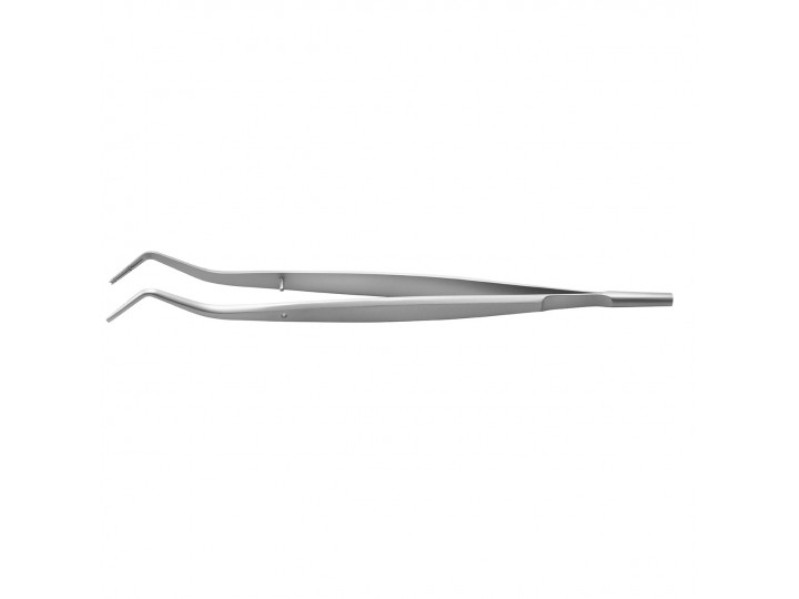 Пинцет эндодонтический #3, 11113