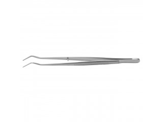 Пинцет эндодонтический, тип Beach, 11117
