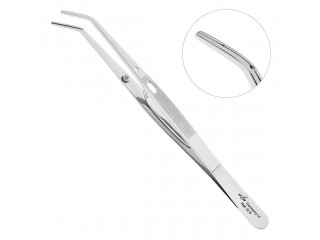 Пинцет с зажимом Pin 22-6