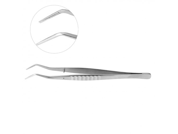 Пинцет эндодонтический ND #1, 11311