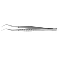 Пинцет эндодонтический ND #1, 11311