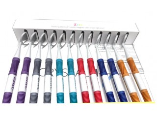 Зеркало стоматологическое №4 Crystal HD Lens Zirc 78094 (12 штук)