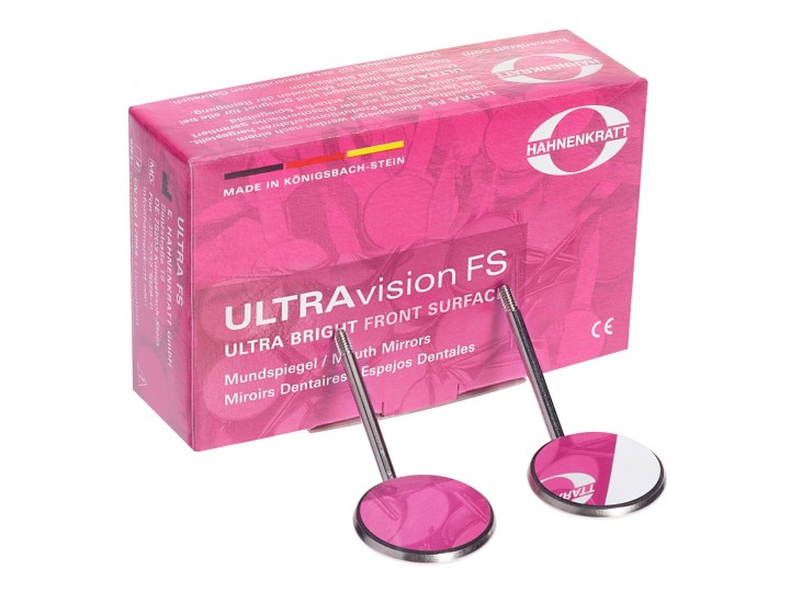 Ультраяркое родиевое зеркало ULTRAvision FS арт. 532*0