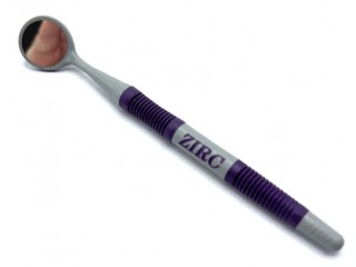 Зеркало стоматологическое Crystal HD Lens Zirc №4 (диаметр 22 мм) - 1 шт