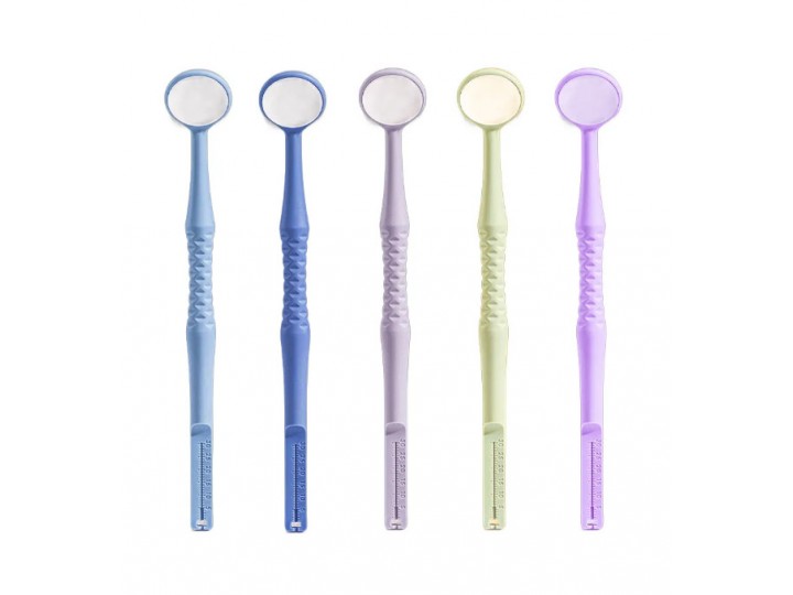 Набор ультраярких родиевых зеркал M2 Rainbow 75% (4 шт.) Eighteeth