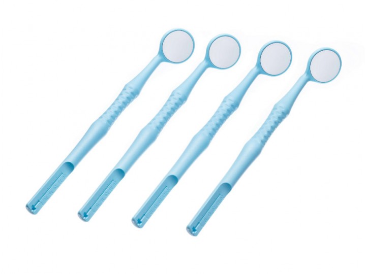 Набор ультраярких родиевых зеркал M2 Rainbow 75% (4 шт.) Eighteeth