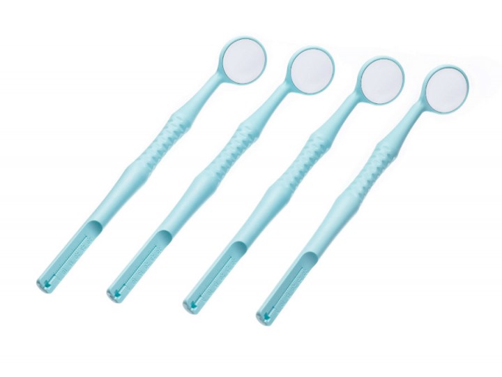 Набор ультраярких родиевых зеркал M2 Rainbow 75% (4 шт.) Eighteeth