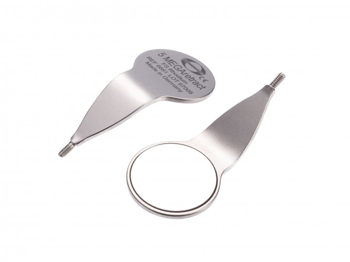 Родиевое зеркало MEGA FS арт. 6660