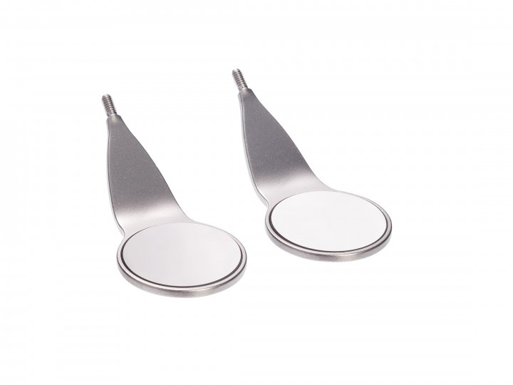 Родиевое зеркало MEGA FS арт. 6660