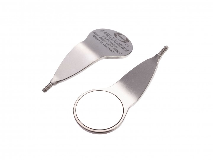 Родиевое зеркало MEGA FS арт. 6660