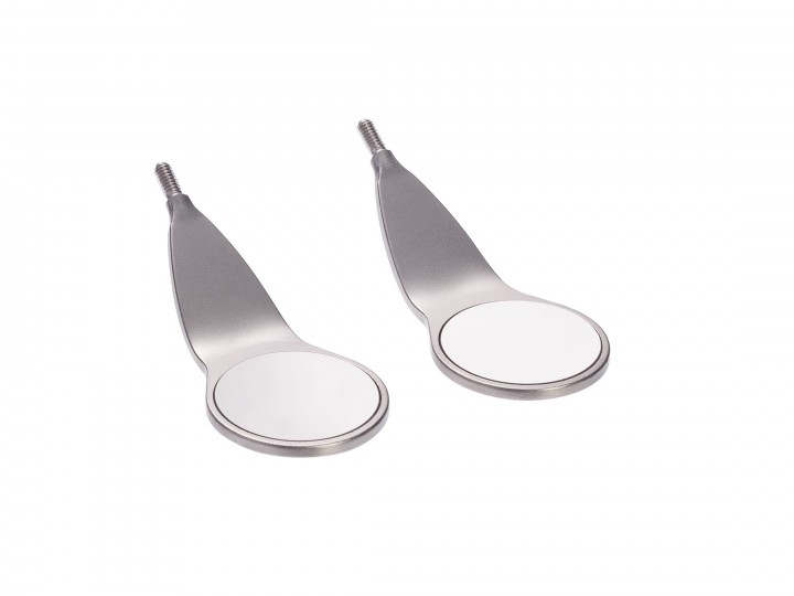 Родиевое зеркало MEGA FS арт. 6660