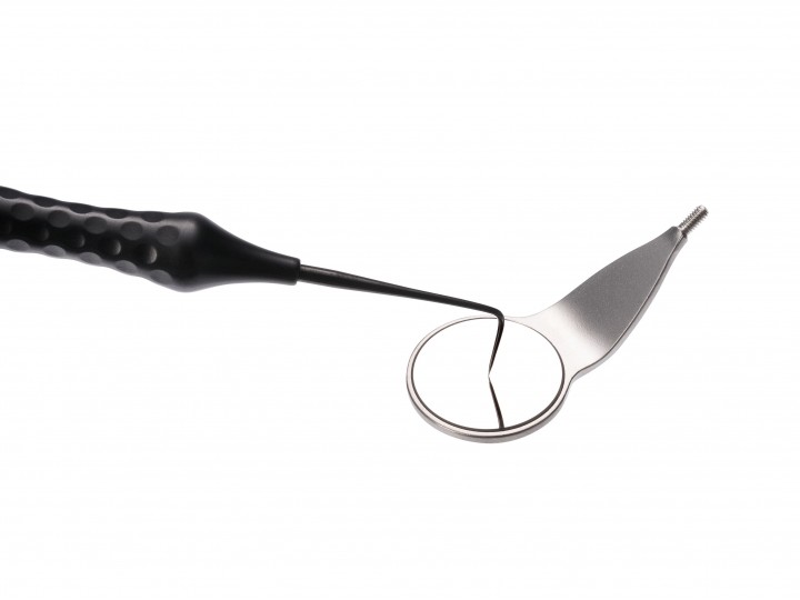 Родиевое зеркало MEGA FS арт. 6660