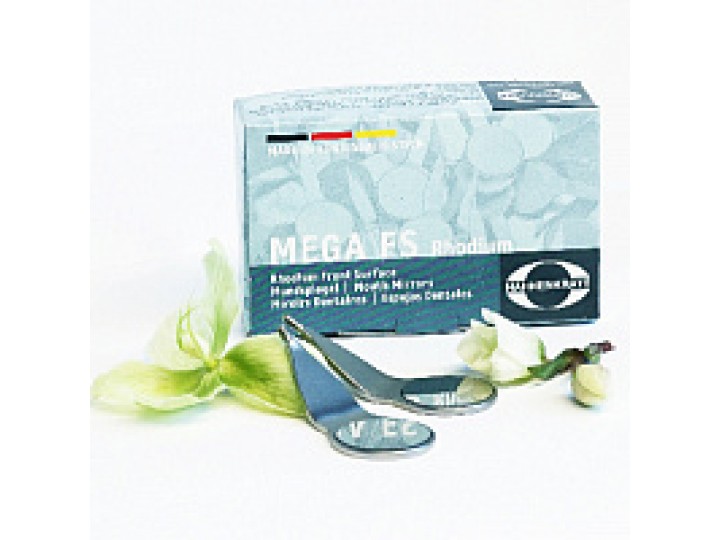 Родиевое зеркало MEGA FS арт. 6660