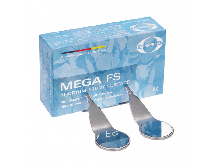 Родиевое зеркало MEGA FS арт. 6660