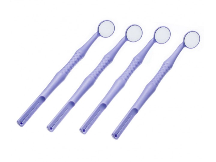 Набор ультраярких родиевых зеркал M2 Rainbow 98% (4 шт.) Eighteeth