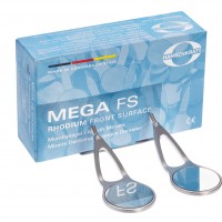 Родиевые зеркала MEGAretract (6 шт.) арт. 6680