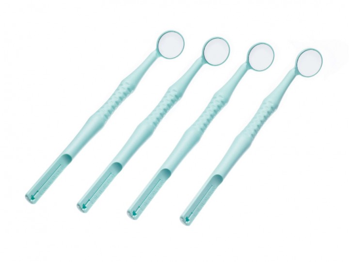 Набор ультраярких родиевых зеркал M2 Rainbow 98% (10 шт.) M Trancer