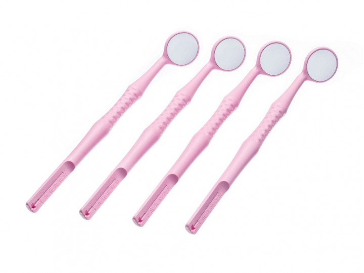 Набор ультраярких родиевых зеркал M2 Rainbow 98% (10 шт.) M Trancer