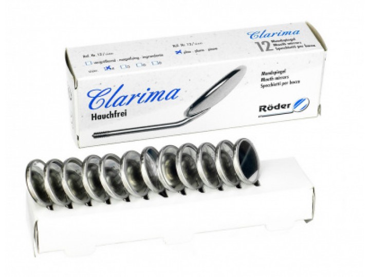 Зеркала стоматологические многоразовые Clarima