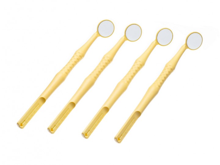 Набор ультраярких родиевых зеркал M2 Rainbow 75% (10 шт.) M Trancer