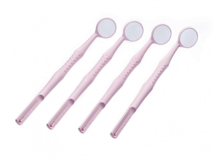 Набор ультраярких родиевых зеркал M2 Rainbow 75% (10 шт.) M Trancer