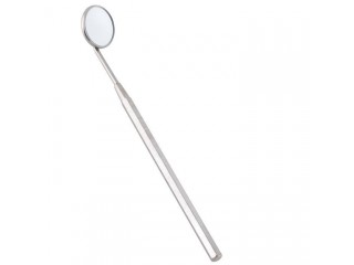 Зеркало увеличивающее ∅ 22 мм ЗС-1 с ручкой РУ-01 (10 ШТ)