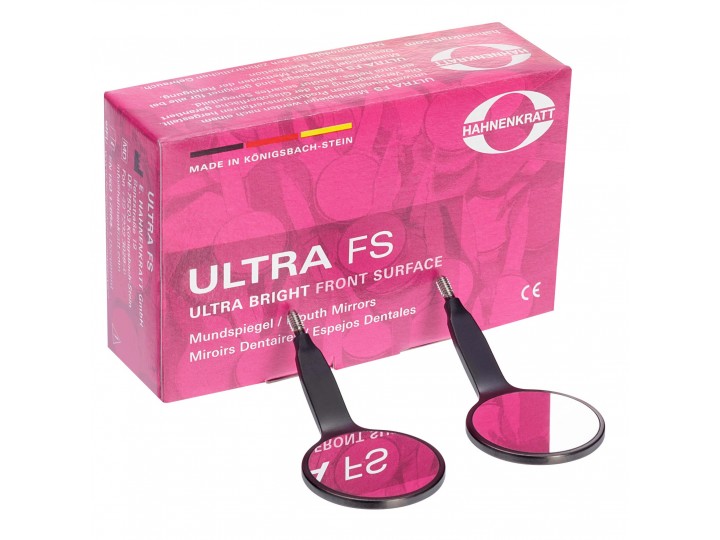 Ультраяркое зеркало BLACK ULTRA FS арт. B6160