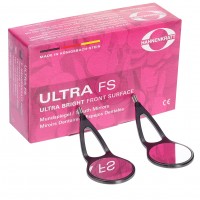 Ультраяркое зеркало BLACK ULTRA retract арт. B6690