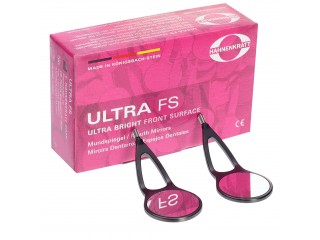 Ультраяркое зеркало BLACK ULTRA retract арт. B6690
