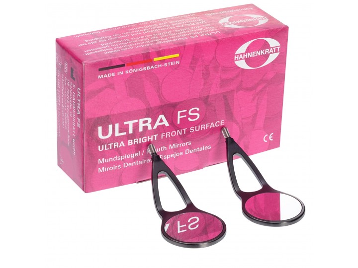 Ультраяркое зеркало BLACK ULTRA retract арт. B6690