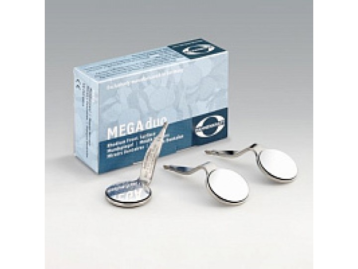 Двухстороннее родиевое зеркало MEGAduo FS арт. 6100