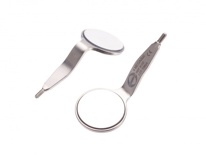 Двухстороннее родиевое зеркало MEGAduo FS арт. 6100